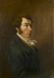 Selbstporträt, ca. 1824